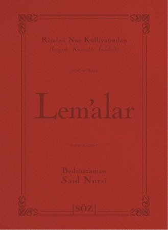 Lemalar (Çanta Boy - İki Renkli)