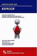 Exproof Patlayıcı Ortamlar Ve Patlayıcı Ortamlarda Kullanılan Elektrik Aygıtları