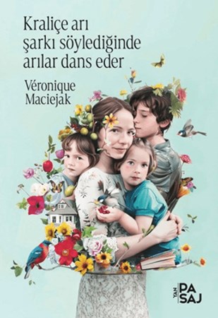 KRALİÇE ARI ŞARKI SÖYLEDİĞİNDE ARILAR DANS EDER