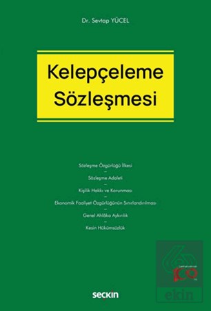 Kelepçeleme Sözleşmesi