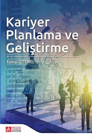 Kariyer Planlama Ve Geliştirme