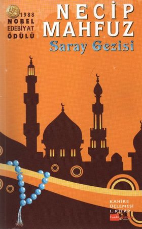 Kahire Üçlemesi 01 - Saray Gezisi