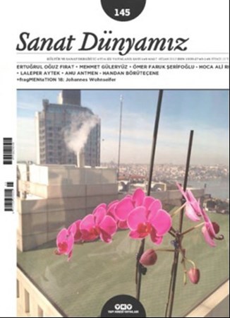 Sanat Dünyamız Sayı 145