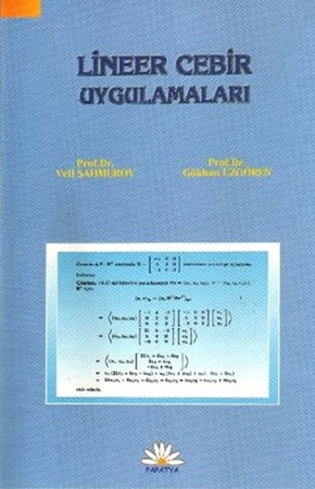 Lineer Cebir Uygulamaları