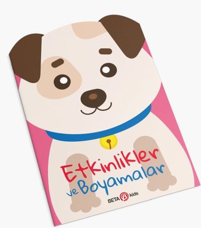 Köpekçik-Etkinlikler ve Boyamalar
