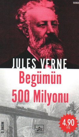 Begüm’ün 500 Milyonu