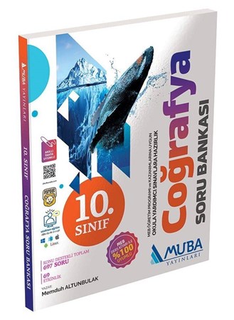 10. Sınıf Coğrafya Soru Bankası