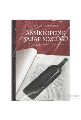 Ansiklopedik Şarap Sözlüğü Türkçe İngilizce Fransızca