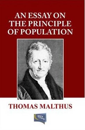 An Essay On The Principle Of Population