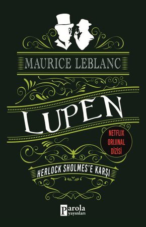 Herlock Sholmes’e Karşı - Arsen Lüpen