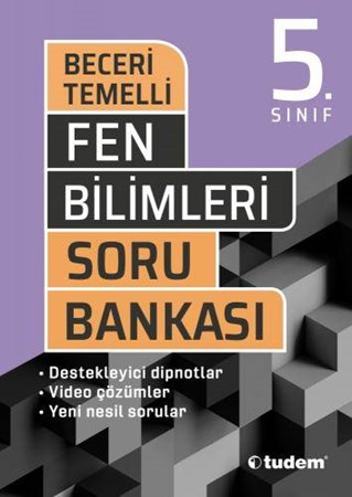 5. Sınıf Fen Bilimleri Beceri Temelli Soru Bankası