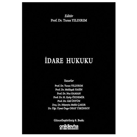 İdare Hukuku