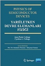 Yarıiletken Devre Elemanları Fiziği / Physics Of Semiconductor Devices