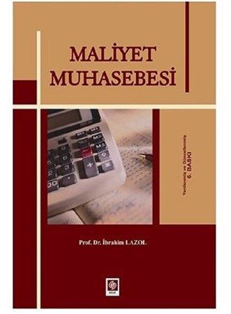 Maliyet Muhasebesi