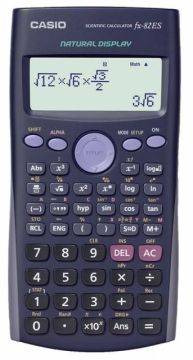 Casio FX-82ES Plus Bilimsel Hesap Makinesi