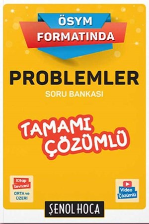 Ösym Formatında Problemler Soru Bankası