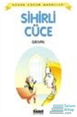 Sihirli Cüce Dünya Çocuk Masalları