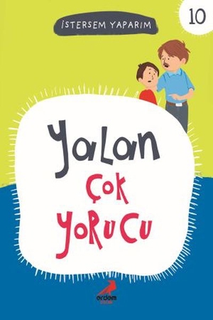 Yalan Çok Yorucu - İstersem Yaparım Dizisi