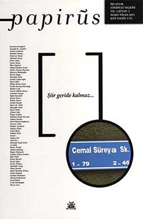 Papirüs Aylık Seçki Sayı 3