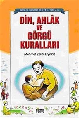 Din Ahlak Ve Görgü Kuralları