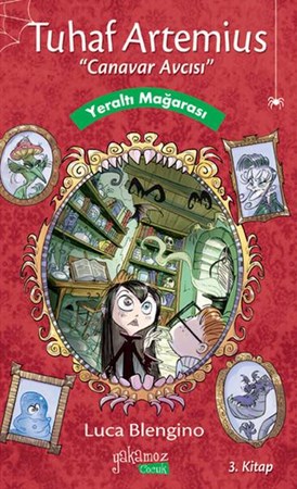 Tuhaf Artemius 3 Yeraltı Mağarası