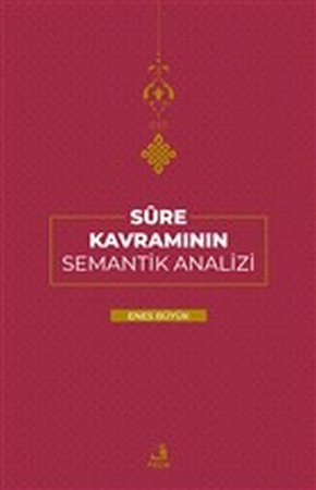 Sure Kavramının Semantik Analizi