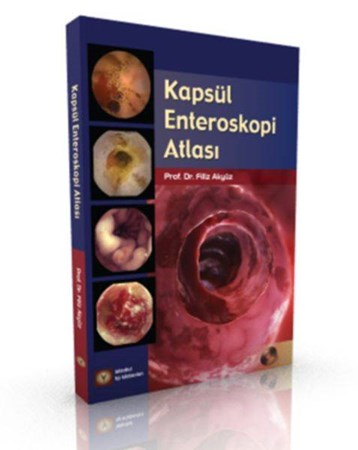 Kapsül Enteroskopi Atlası Ciltli