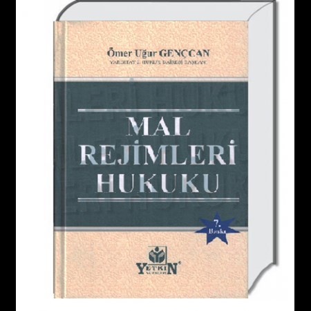 Mal Rejimleri Hukuku