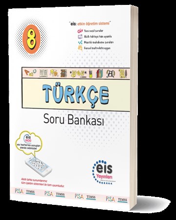 8. Sınıf LGS Türkçe Soru Bankası