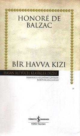 Bir Havva Kızı - Hasan Ali Yücel Klasikleri (Ciltli)