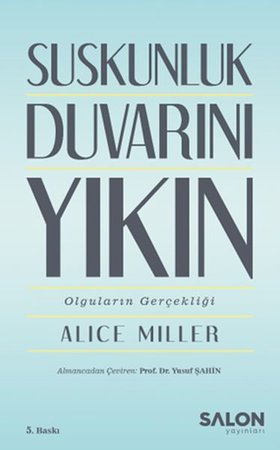 Suskunluk Duvarını Yıkın - Olguların Gerçekliği