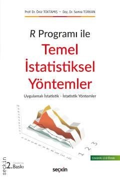 R Programı Iletemel İstatistiksel Yöntemler Uygulamalı İstatistik – İstatistik Yöntemler