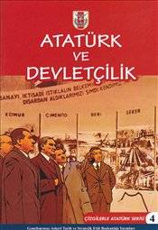 Atatürk Ve Devletçilik Çizgilerle Atatürk 4