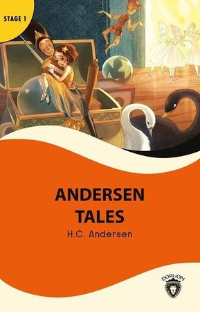 Andersen Tales Stage 1 - Alıştırma ve Sözlük İlaveli