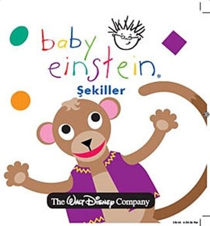Bayb Einstein - Şekiller