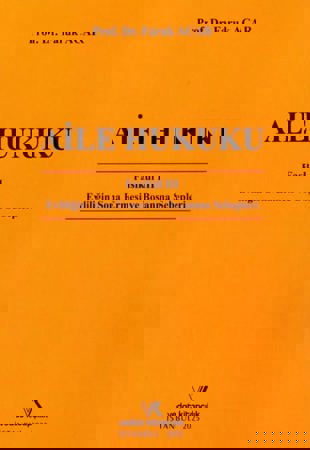  Aile Hukuku Fasikül III - Evlenmenin Sona Ermesi ve Boşanma Sebepleri