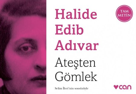 Ateşten Gömlek (Mini Kitap)
