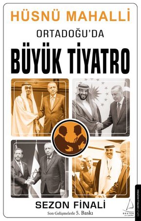 Ortadoğu’da Büyük Tiyatro