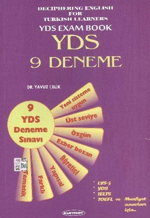 Yds 9 Deneme