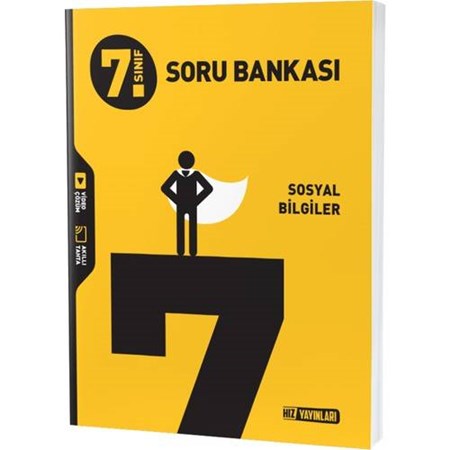7. Sınıf Sosyal Bilgiler Soru Bankası
