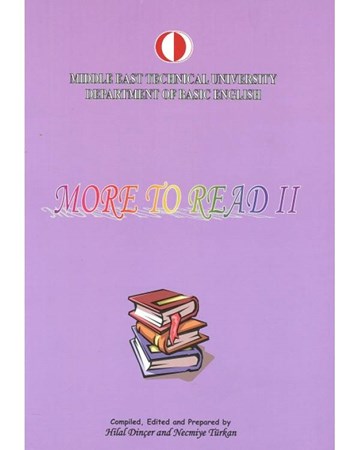 ODTÜ More To Read 2