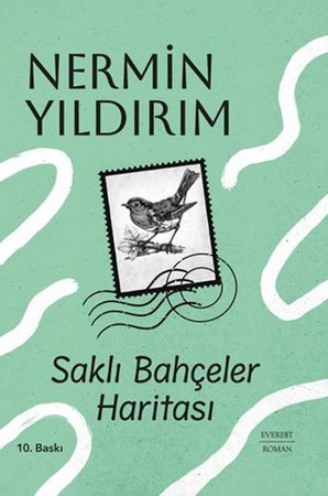 Saklı Bahçeler Hatırası Ciltli