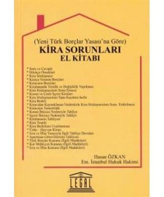Kira Sorunları El Kitabı