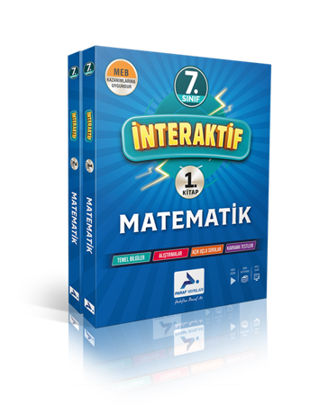 7. Sınıf İnteraktif Matematik Soru Kütüphanesi