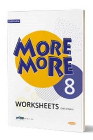 8. Sınıf New More More English Worksheets