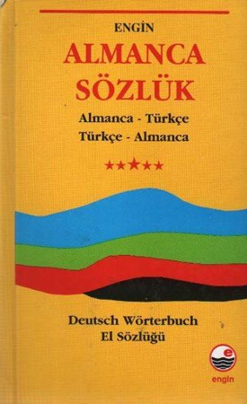 Almanca El Sözlüğü Deutch Wörterbuch