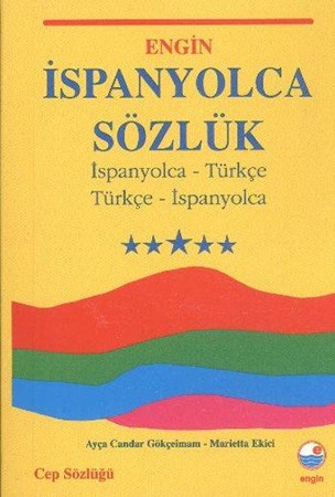İspanyolca Sözlük Cep Sözlüğü