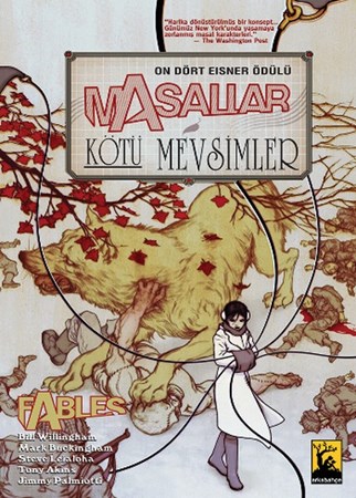 Masallar 5 Kötü Mevsimler