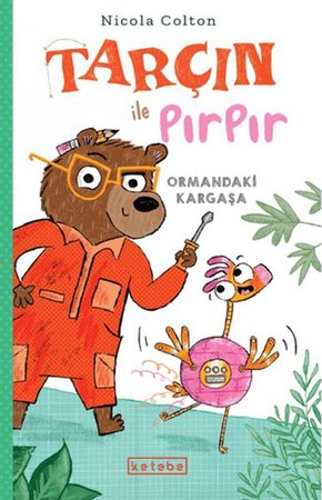 Tarçın ile Pırpır – Ormandaki Kargaşa