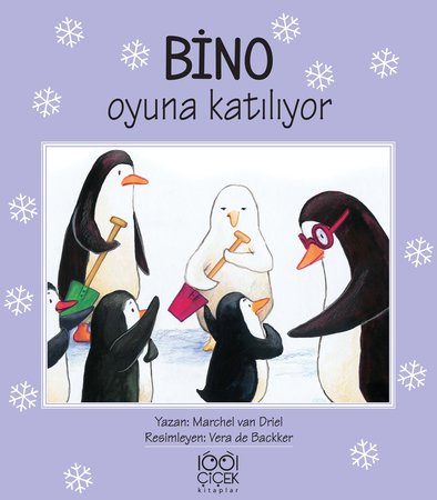 Bino Oyuna Katılıyor